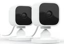 Amazon  Blink Mini 1080p Security Camera in Black in Excellent condition