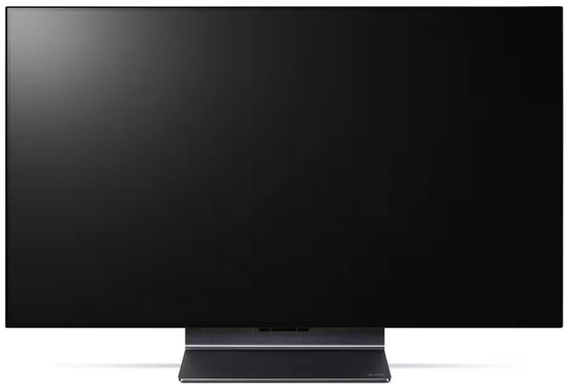 LG  OLED Flex 42LX3QKNA 4K Curved LED HDR TV 42" in Black in Excellent condition