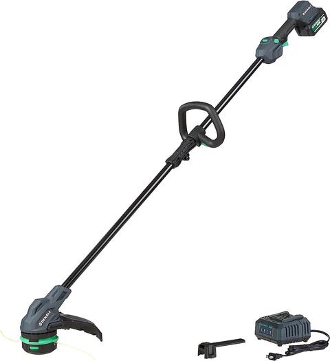 Denali  by SKIL 20V Brushless String Trimmer Kit - Black - Excellent