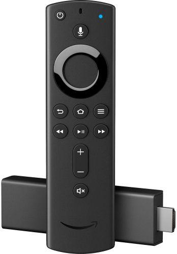 Amazon  Fire TV Stick HD with Alexia Voice Remote (2nd Gen) in Black in Excellent condition