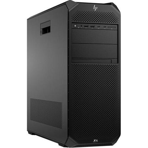 HP  Z6 G5 Workstation Desktop PC - Intel Xeon® w5-3435X 3.1GHz - 512GB - Black - 32GB RAM - Excellent