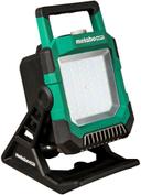 Metabo HPT  18V MultiVolt Cordless 4000 Lumen LED Work Light UB18DCQ4 in Black/Green in Premium condition