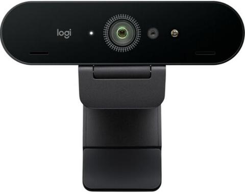 Logitech  4K Pro Webcam - Black - Excellent