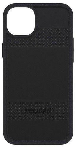 Pelican  Protector Phone Case with MagSafe For iPhone 14 Plus - Black - Brand New