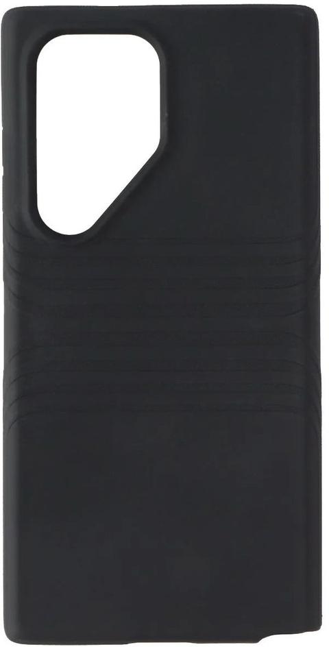 Tech21  Evo Tactile Series Phone Case for Galaxy S23 Ultra - Black - Excellent