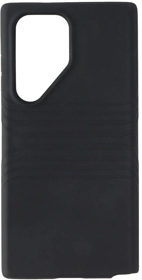 Tech21  Evo Tactile Series Phone Case for Galaxy S23 Ultra in Black in Excellent condition