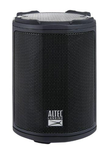 Altec Lansing  IMW1100 Bluetooth Speaker HydraMotion Wireless Speaker - Black - Excellent