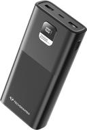 Techsmarter  TSBar 20000 45W PPS Power Bank in Black in Premium condition