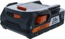 Ridgid  Genuine AC840086 18V 2AH Hyper Lithium-Ion Single Battery in Black in Excellent condition