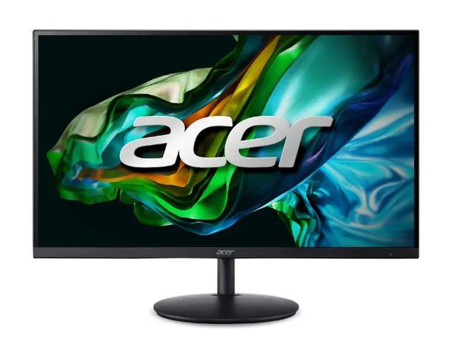 Acer  SH242Y E Ultra Slim Professional Monitor (Type-C) 23.8" in Black in Acceptable condition