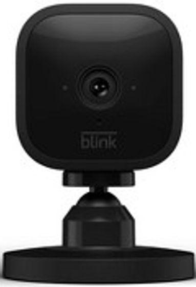 Blink  Mini Security Camera - Black - Excellent
