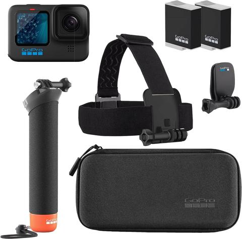 GoPro  Hero 11 Accessory Bundle - Black - Premium