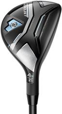 Cobra  Aerojet 7 Hybrid 31° KBS PGI Lady Right Hand in Black in Excellent condition