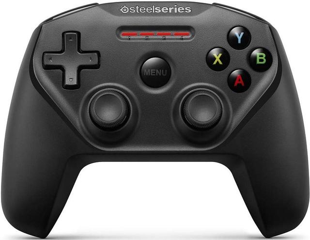 SteelSeries  Nimbus Bluetooth Mobile Gaming Controller in Black in Excellent condition