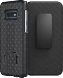 Verizon  Shell and Holster Phone Case for Galaxy S10e in Black in Brand New condition