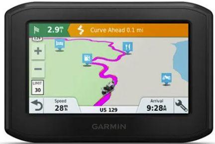 Garmin  Zumo 396 GPS in Black in Good condition