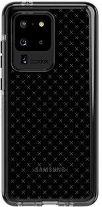 Tech21  Evo Check Phone Case for Galaxy S20 Ultra (5G) - Black - Brand New