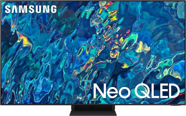 Samsung  75" QN95B Neo QLED 4K Smart TV  in Black in Excellent condition