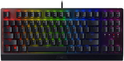 Razer  Blackwidow V3 Tenkeyless Gaming Keyboard - Black - Acceptable