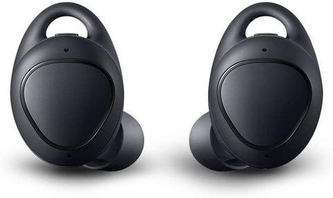 Samsung  Gear IconX (2018) Wireless Earbuds - Black - Acceptable