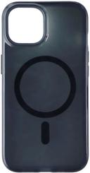 Tech21  EvoCheck Series Gel Phone Case with Magsafe for iPhone 14  in Black in Acceptable condition