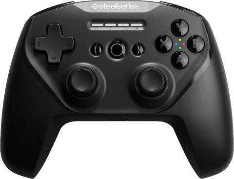 SteelSeries  Stratus Duo Wireless Gaming Controller - Black - Excellent