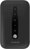 Coolpad  Surf CP331A Mobile Hotspot in Black in Acceptable condition