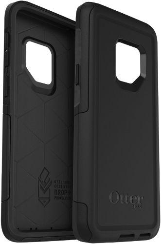 Otterbox  Commuter Series Phone Case for Galaxy S9 - Black - Excellent