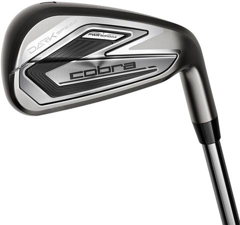 Cobra  Demo Golf Darkspeed Single Iron / Wedge 2024 Sand Wedge 54° KBS Tour Lite Steel Regular - Black - Excellent