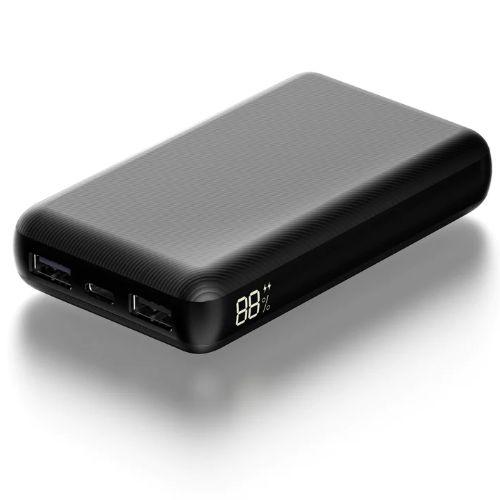 Excitrus  45W Power Bank AIR in Black in Excellent condition