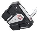 Odyssey  Eleven Triple Track Double Bend Putter 35 Right Hand in Black in Excellent condition