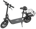 Phantomgogo  Commuter R1 Seated Scooter in Black in Excellent condition