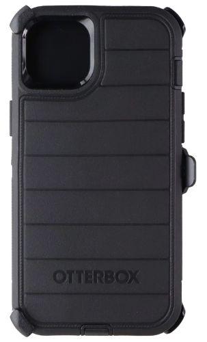 OtterBox  Defender Pro Series Phone Case for iPhone 15 Plus/14 Plus  - Black - Excellent