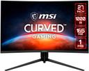 MSI  Optix G271CP Curved Gaming Monitor 27" in Black in Excellent condition