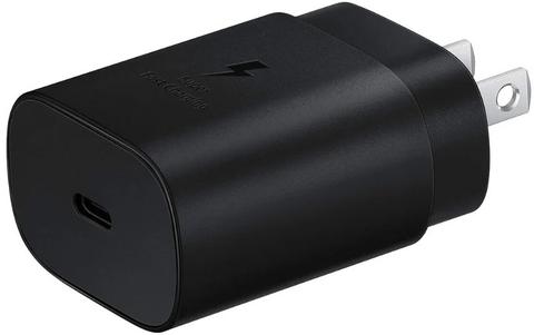 Samsung  Wall Charger USB C Adapter  - Black - Brand New