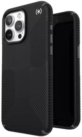 Speck  Presidio 2 Grip Phone Case with MagSafe for iPhone 15 Pro Max  in Black in Excellent condition