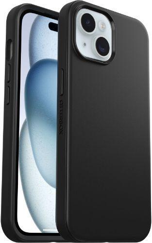 OtterBox  Symmetry Series Phone Case with MagSafe for iPhone 15 Plus/14 Plus - Black - Excellent