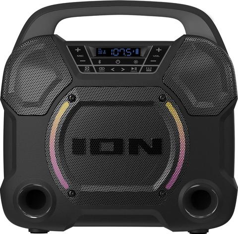 ION  Audio Trailblazer Roar All-Weather Bluetooth Speaker  - Black - Excellent