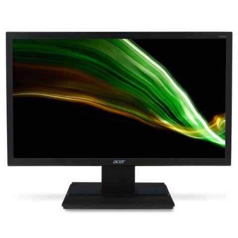 Acer  V206HQL A Full HD Monitor 20" - Black - Excellent
