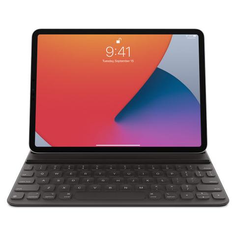Apple  Smart Keyboard Folio for iPad Pro 11-inch (3rd Gen) & iPad Air (4th Gen) - Black - Acceptable