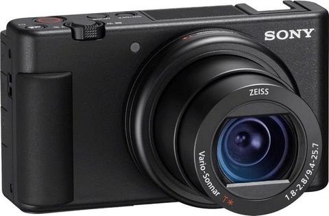 Sony  Vlog Camera ZV-1 - Black - Excellent