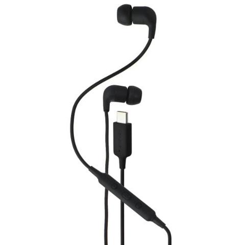 AIAIAI  Pipe 2.0 USB-C Headphones with Microphone - Black - Excellent