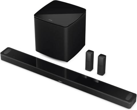 Bose  Smart Ultra Soundbar - Black - Excellent