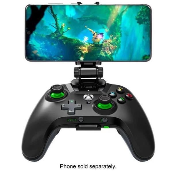 Samsung  MOGA XP5-X Plus Bluetooth Controller   in Black in Premium condition