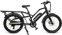 GoPowerBike  GoCargo Electric Bike in Black in Excellent condition