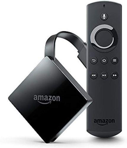 Certified Refurbished Fire TV Stick with Alexa Voice Remote (includes TV  controls), HD streaming device
