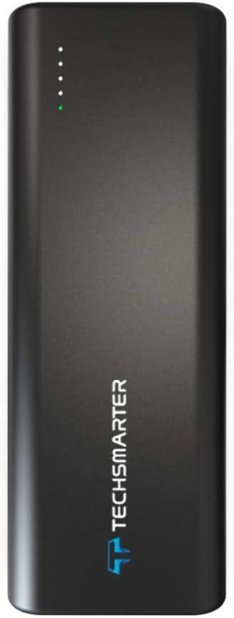 Techsmarter  TSBar 26800mAh 30W PD Portable Charger Power Bank - Black - Premium