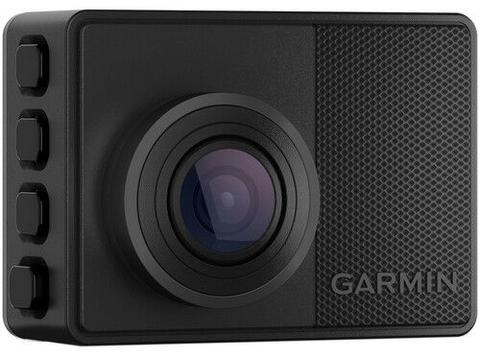 Garmin  Dash Cam 67W with 180-degree Field of View - Black - Excellent