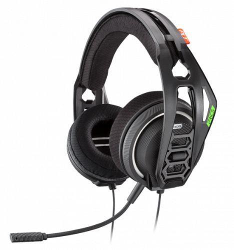 Plantronics  RIG 400HX Gaming Headset in Black in Excellent condition