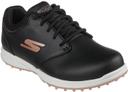 Skechers  Womens Go Golf Bold Golf Shoes 123053 Sz 5.5 M in Black / Rose Gold in Excellent condition